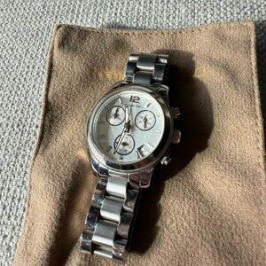 Michael Kors Silver Women's Watch